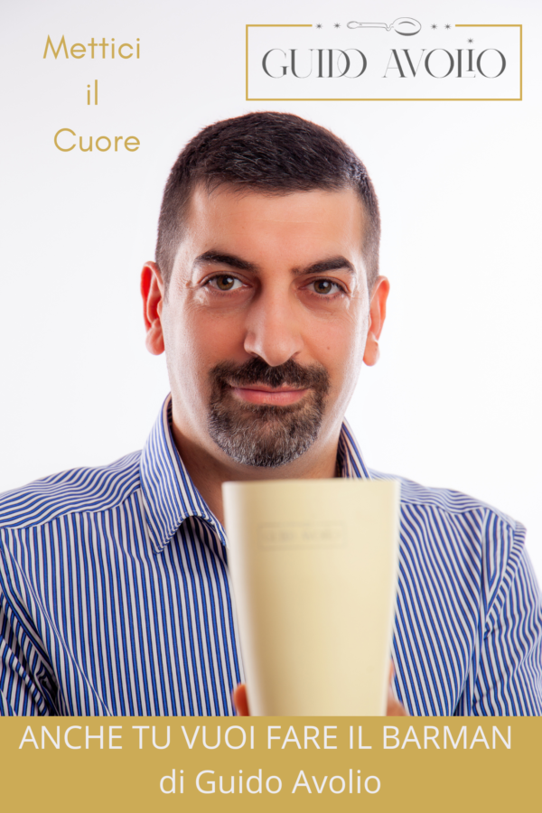 ANCHE TU VUOI FARE IL BARMAN